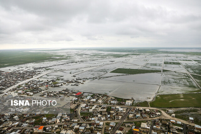پشت پرده بارندگیهای سیل آسای امسال پشت پرده بارندگیهای سیل آسای امسال