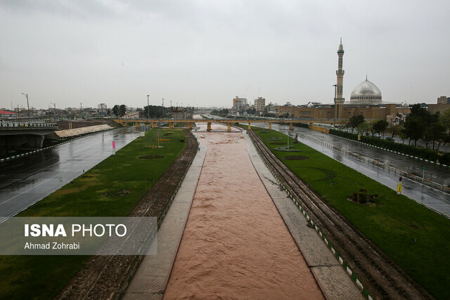 آمادگی کامل قم برای مصاف با سیلاب احتمالی فردا