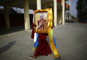 چین: منتقدان حقوق بشر تبت افسون دالایی لاما شدند