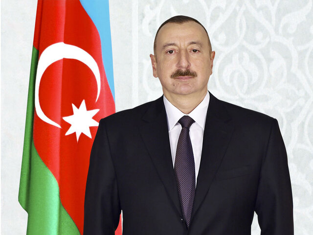 پیام تسلیت رئیس‌جمهور آذربایجان به رئیس‌جمهور و ملت ایران برای مصیبت سیل