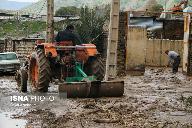 دستور ویژه وزیر کشور به استاندار لرستان برای رسیدگی به مناطق سیل زده