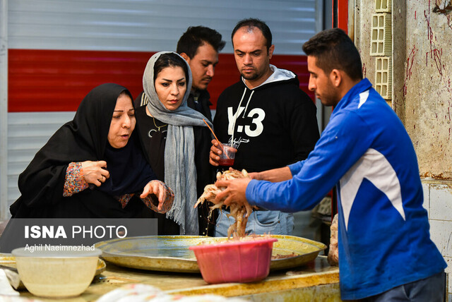 میزان مصرف ماهی ایرانیان در یک سال گذشته