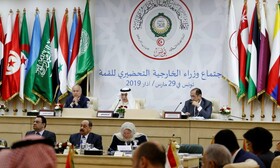 نشست مقدماتی وزیران خارجه عرب در تونس؛ عربستان بر مذاکره بین دمشق و مخالفان سوری تاکید کرد