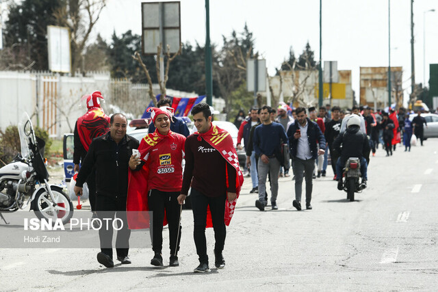 آغاز بلیت‌فروشی بازی پرسپولیس-پارس جنوبی جم از صبح پنج‌شنبه