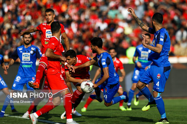 پرسپولیس و استقلال در بین 10 تیم برتر باشگاهی آسیا / کاشیما در صدر