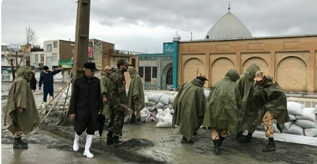 دادگستری کرمانشاه: هیچ قصور و اهمالی در شرایط بحران پذیرفته نیست