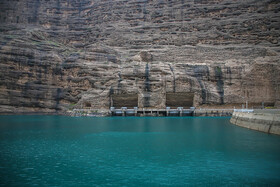 آبگیری تنها ۴۰ درصد مخازن سدهای خوزستان / در خشکسالی هستیم