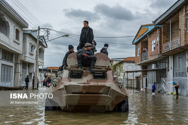 دستور به وزیر کشور برای بسیج امکانات شهرداریها در مسیر کمک به مناطق سیلزده دستور به وزیر کشور برای بسیج امکانات شهرداریها در مسیر کمک به مناطق سیلزده