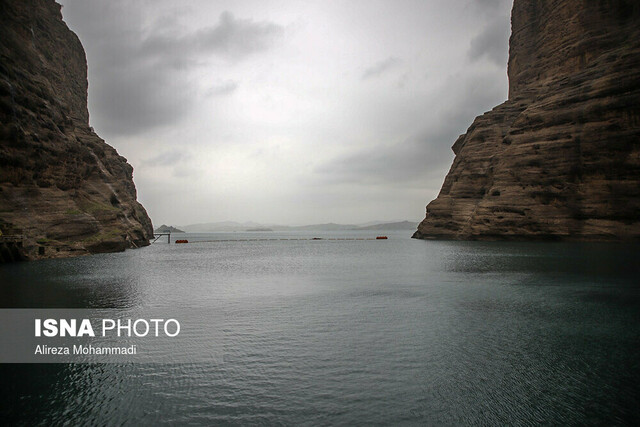 سد دز پیشبینی سال آبی مرطوب برای خوزستان/ آورد مطلوب در سه حوضه