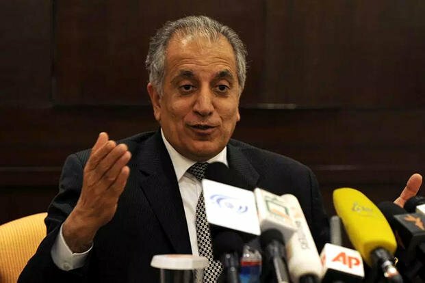 زلمای خلیلزاد: آمریکا عامل جنگ افغانستان نبود