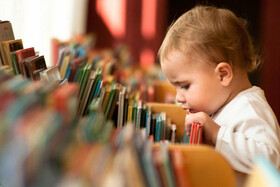 چرا کتابخوانی در کودکی مهم است؟