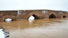 اسدآباد هنوز در وضعیت بحرانی/قطع ارتباط با 8 روستای بخش پیرسلمان