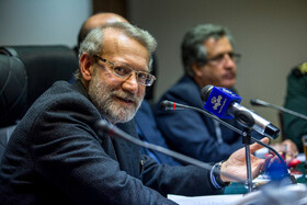 سفر علی لاریجانی، رییس مجلس به اراک