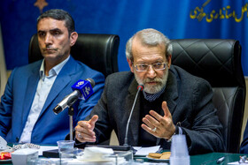 سفر علی لاریجانی، رییس مجلس به اراک