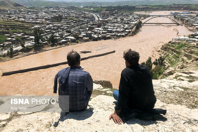 «سیل» گردشگران خارجی را هم میترساند «سیل» گردشگران خارجی را هم میترساند