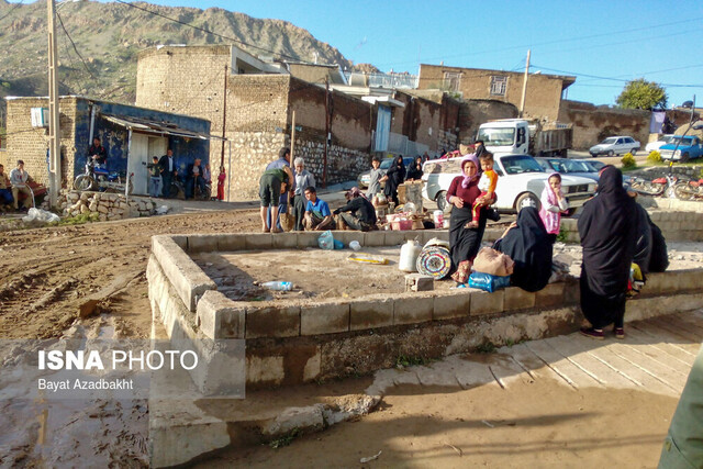 ضرورت تامین توالت و حمام برای سیل‌زدگان/واکسیناسیون کودکان سیل‌زده علیه 2 بیماری