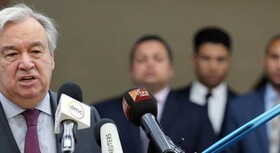 ابراز نگرانی گوترش از تحرکات نظامی در لیبی