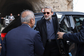 سفر رئیس مجلس به خوزستان