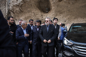 سفر رئیس مجلس به خوزستان