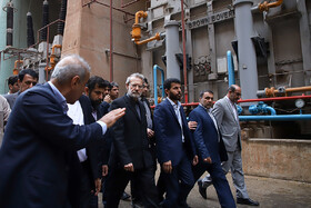 سفر رئیس مجلس به خوزستان