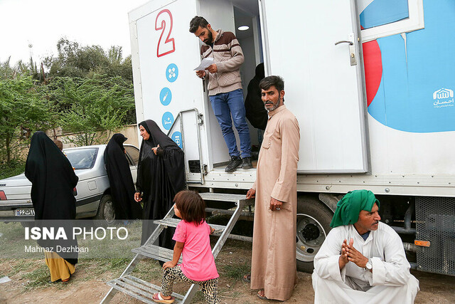 سيل،زندگي،كمپ،خوزستان،شرايط،اسكان،خانه،حمام،كودكان،خانواده،آ ...