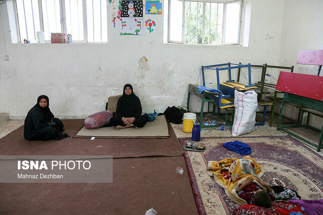 آخرین وضعیت مدارس مناطق سیلزده و بازگشایی آنها آخرین وضعیت مدارس مناطق سیلزده و بازگشایی آنها