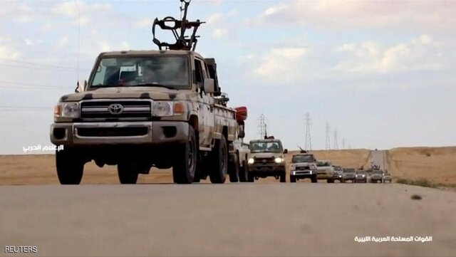 قطر عملیات نیروهای حفتر علیه طرابلس را محکوم کرد