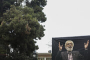 امیدوارم مشایخی با دلی شکسته از میان ما نرفته باشد