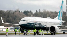 کاهش 20 درصدی تولید بوئینگ 737 مکس! 