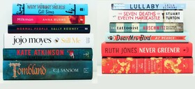 نامزدهای جایزه کتاب بریتانیا معرفی شدند