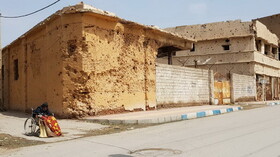 چهره عریان خرمشهر