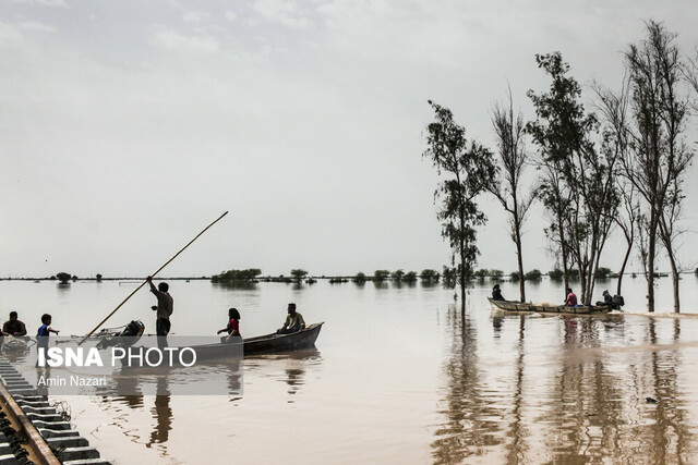 چگونه از پیامدهای سیل پیشگیری کنیم؟