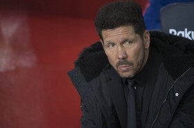 کنایه سیمئونه به بازیکنان بارسلونا