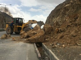 آخرین وضعیت راهها در مناطق زلزله‌زده گلستان