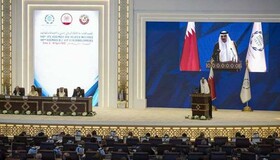 امیر قطر: قانون‌ جهانی تنها تبدیل به سلاحی برای ضعفاء شده است