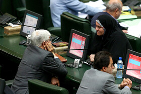 اولین جلسه مجلس شورای اسلامی در سال ۹۸