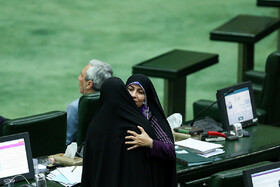 اولین جلسه مجلس شورای اسلامی در سال ۹۸