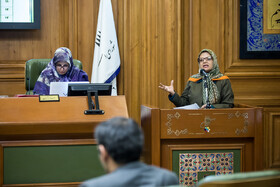 اولین جلسه شورای شهر تهران در سال ۹۸