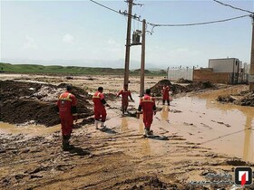 کمیسیون عمران برای بازسازی مناطق آسیب دیده گلستان تلاش می‌کند