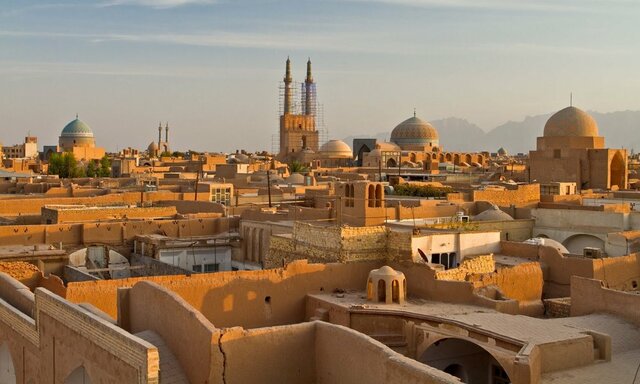 یزد + ۴، در فهرست پرقدرت‌ترین برندهای گردشگری ایران 