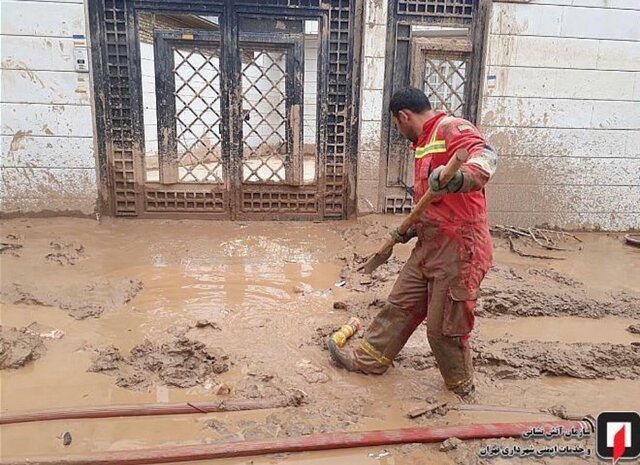 برگزاری نخستین جلسه کارگروه بازسازی و نوسازی مناطق سیل‌زده گلستان