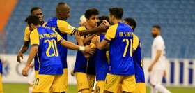 نخستین پیروزی النصر عربستان در لیگ قهرمانان آسیا ۲۰۱۹
