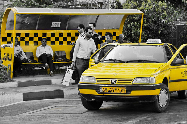 نرخ کرایه تاکسی‌ها تغییر نمی‌کند/ افزایش خودسرانه کرایه‌ها ممنوع
