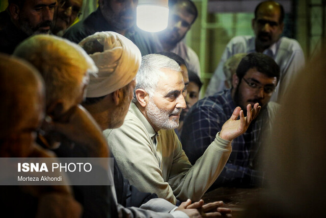 حاتمی: شهید سلیمانی در دوران حیاتش به «اسطوره» تبدیل شد