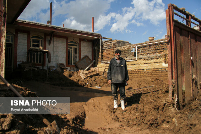 ۳۵ هزار واحد مسکونی شهری و روستایی لرستان دچار خسارت شدند