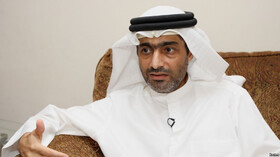 اعتصاب غذای فعال بازداشت شده اماراتی برای سومین هفته متوالی