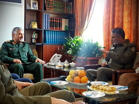 قدرتمندتر شدن توان دفاعی و تهاجمی سپاه با اقدام آمریکایی‌ها