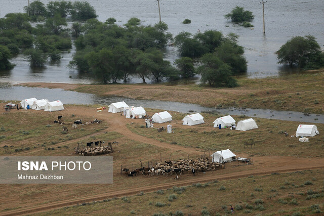 هیچ شهر سیلزدهای بدون آب نیست هیچ شهر سیلزدهای بدون آب نیست