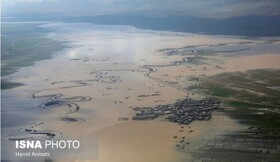 گزارش‌های نهایی «هیأت ویژه گزارش ملی سیلاب‌ها» منتشر شدند