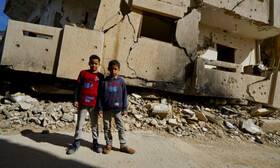 یونیسف: نیم میلیون کودک لیبیایی در معرض خطر مستقیم هستند
